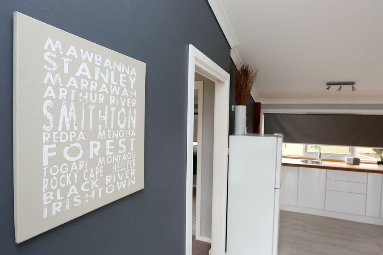 Platypus Waters B&B Smithton Εξωτερικό φωτογραφία